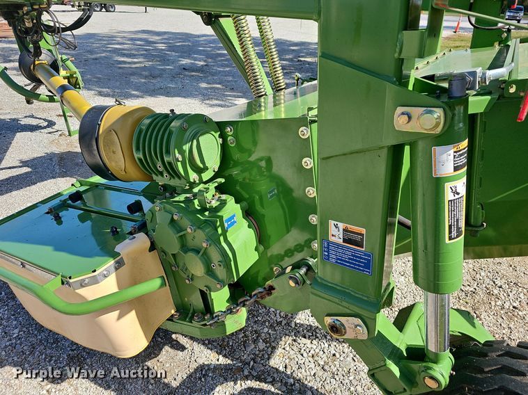 image for item NP9010 2013 Krone Easy Cut 3200CV  disc mower