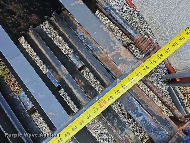 image for item NP9011 2017 Texas Pride  equipment trailer