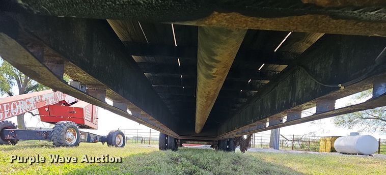 image for item NP9011 2017 Texas Pride  equipment trailer