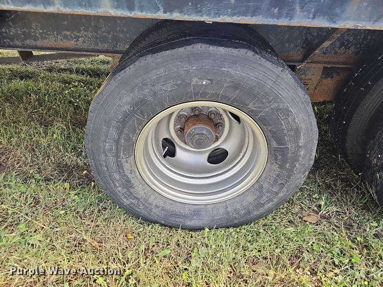 image for item NP9011 2017 Texas Pride  equipment trailer