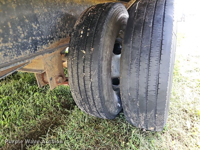 image for item NP9011 2017 Texas Pride  equipment trailer