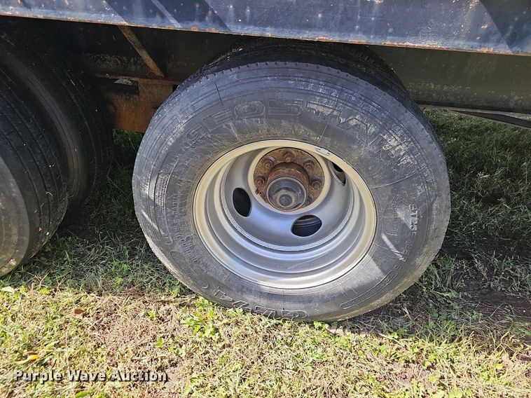 image for item NP9011 2017 Texas Pride  equipment trailer