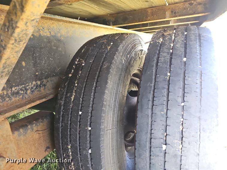 image for item NP9011 2017 Texas Pride  equipment trailer