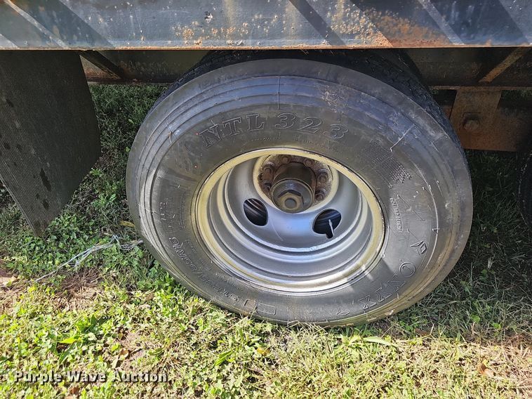 image for item NP9011 2017 Texas Pride  equipment trailer