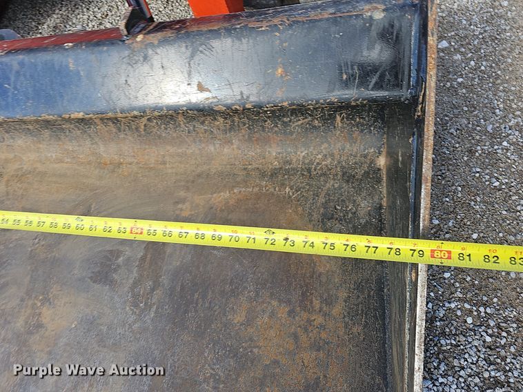 image for item NP9012 2021 Kubota SVL97-2  skid steer loader