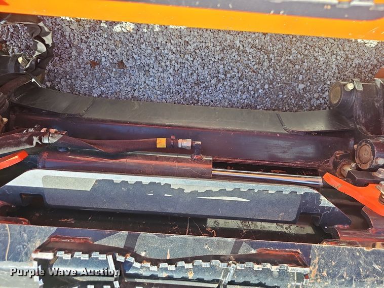 image for item NP9012 2021 Kubota SVL97-2  skid steer loader