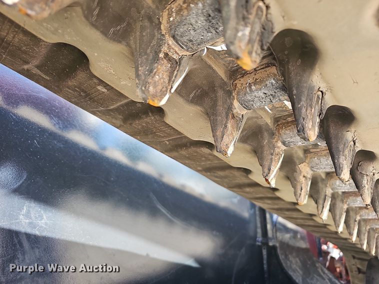 image for item NP9012 2021 Kubota SVL97-2  skid steer loader