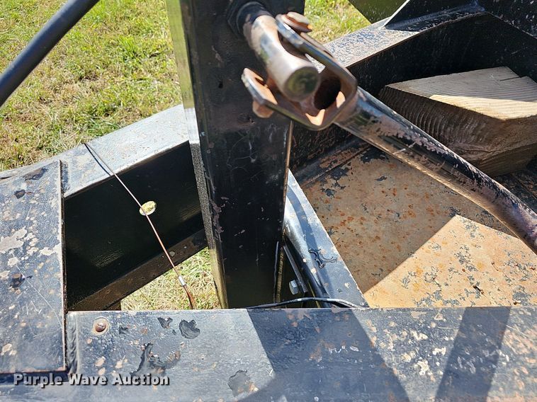 image for item NP9013 2015 Interstate 20DT  equipment trailer