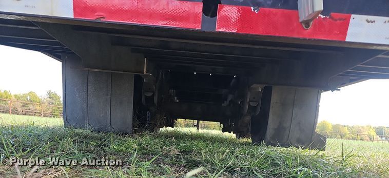 image for item NP9013 2015 Interstate 20DT  equipment trailer