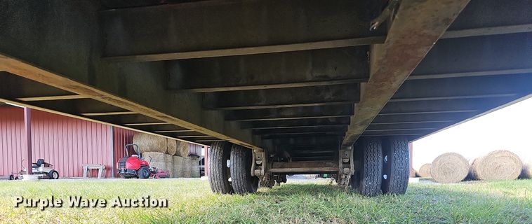 image for item NP9013 2015 Interstate 20DT  equipment trailer