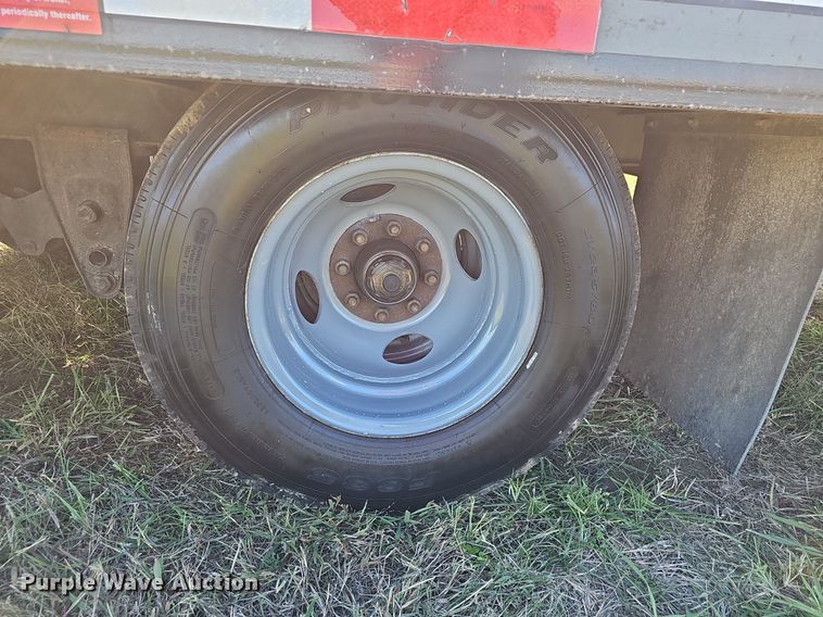 image for item NP9013 2015 Interstate 20DT  equipment trailer