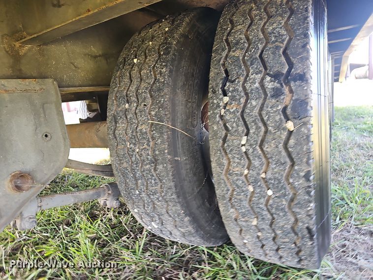 image for item NP9013 2015 Interstate 20DT  equipment trailer