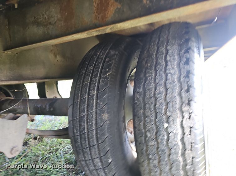 image for item NP9013 2015 Interstate 20DT  equipment trailer