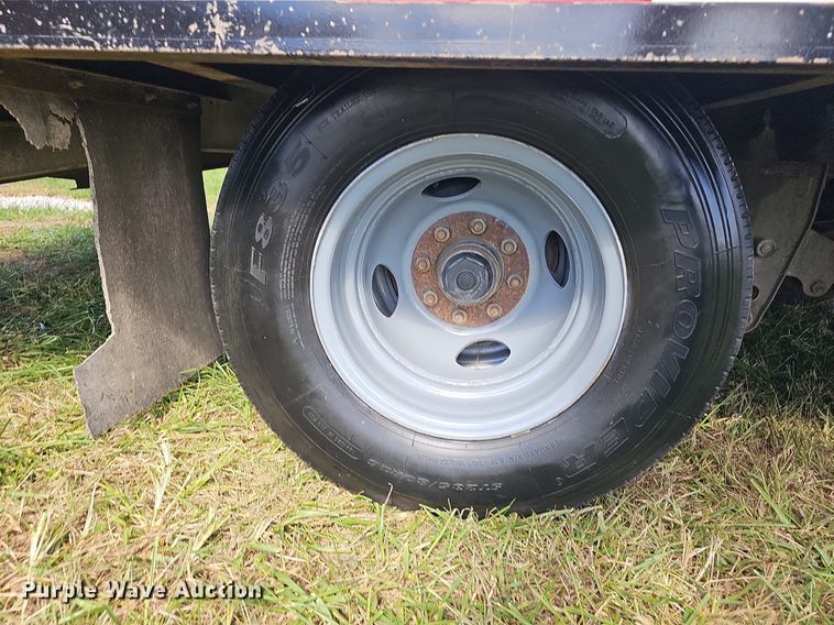 image for item NP9013 2015 Interstate 20DT  equipment trailer