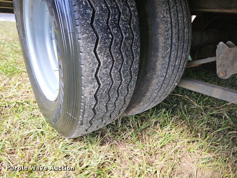 image for item NP9013 2015 Interstate 20DT  equipment trailer