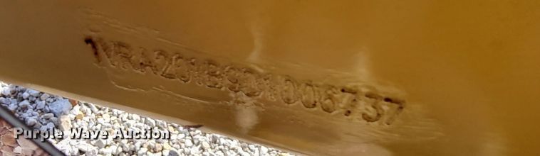 image for item NP9014 Vermeer VR1022  hay rake