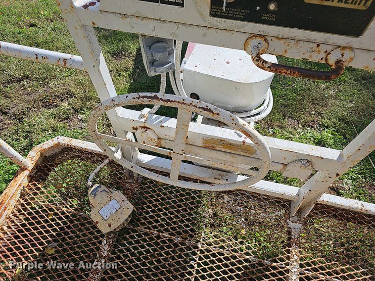 image for item NP9015 Snorkel 37WI  boom lift