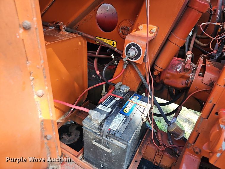 image for item NP9015 Snorkel 37WI  boom lift