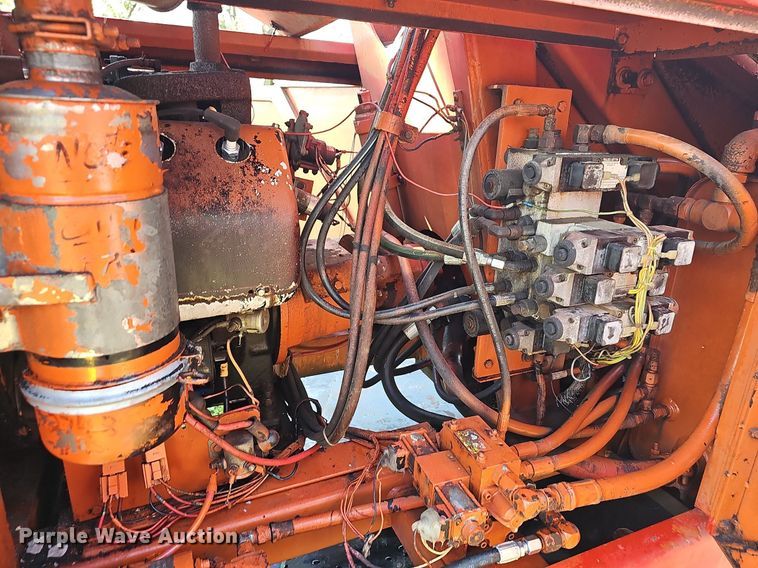 image for item NP9015 Snorkel 37WI  boom lift