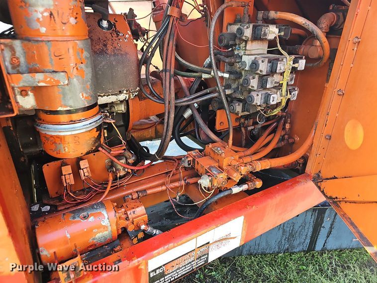 image for item NP9015 Snorkel 37WI  boom lift