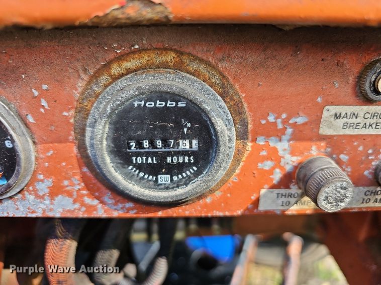 image for item NP9015 Snorkel 37WI  boom lift