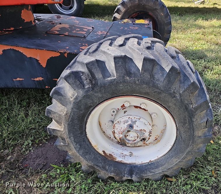 image for item NP9015 Snorkel 37WI  boom lift