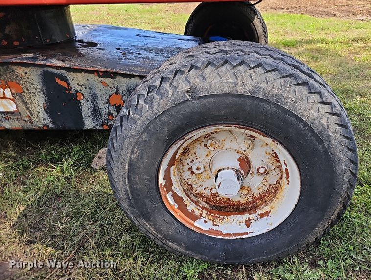 image for item NP9015 Snorkel 37WI  boom lift