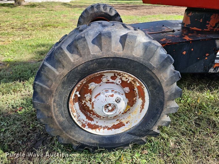 image for item NP9015 Snorkel 37WI  boom lift