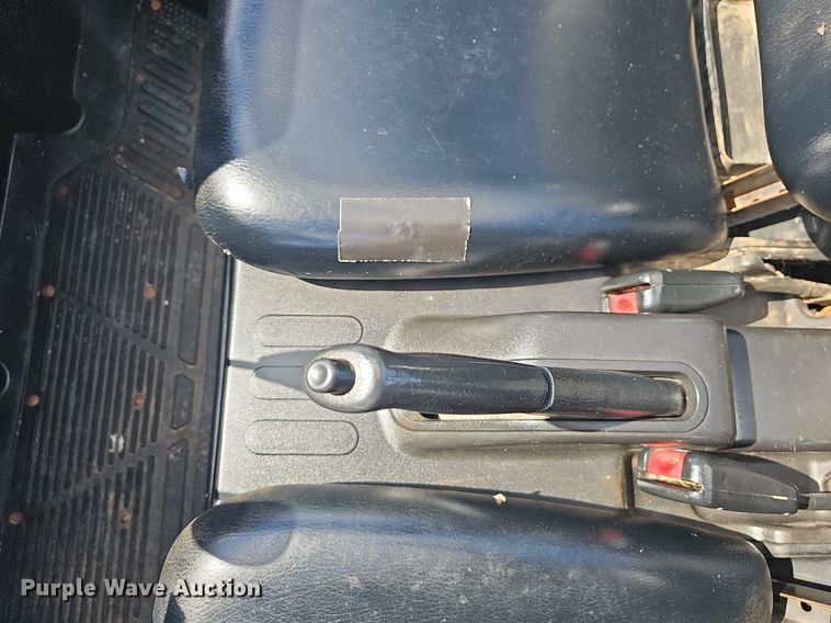 image for item NP9016 2009 Honda Big Red  utility vehicle