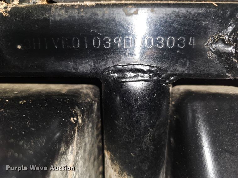 image for item NP9016 2009 Honda Big Red  utility vehicle