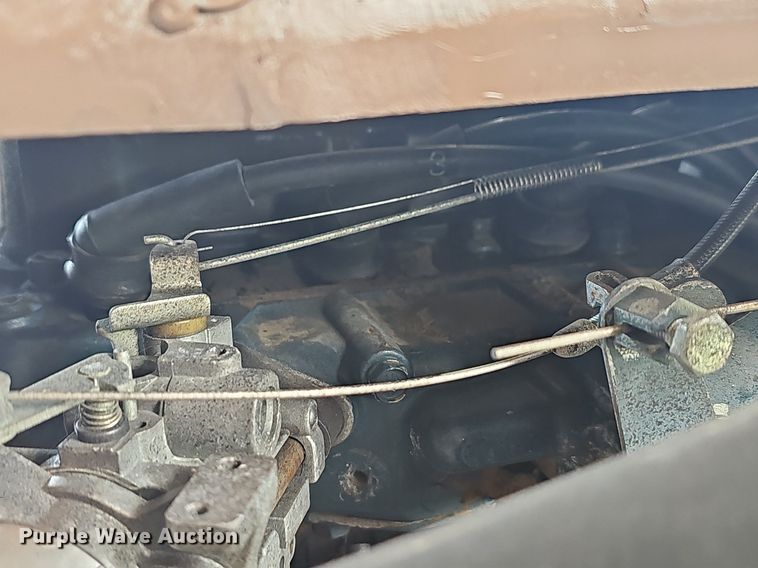 image for item NP9017 Grasshopper 325  ZTR lawn mower