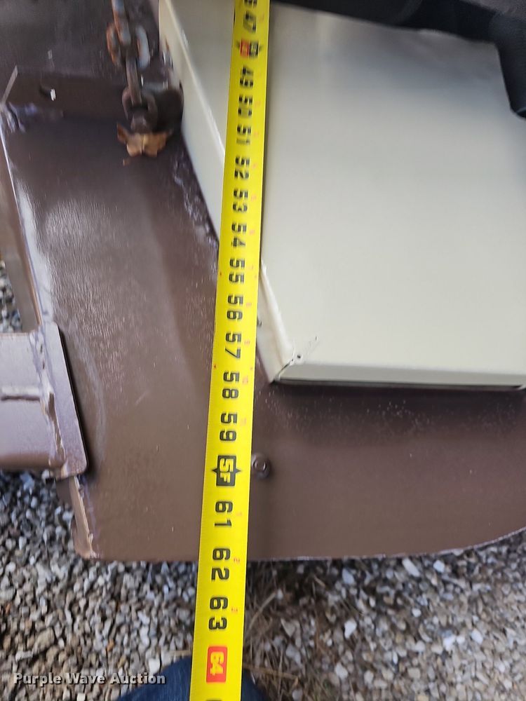 image for item NP9017 Grasshopper 325  ZTR lawn mower