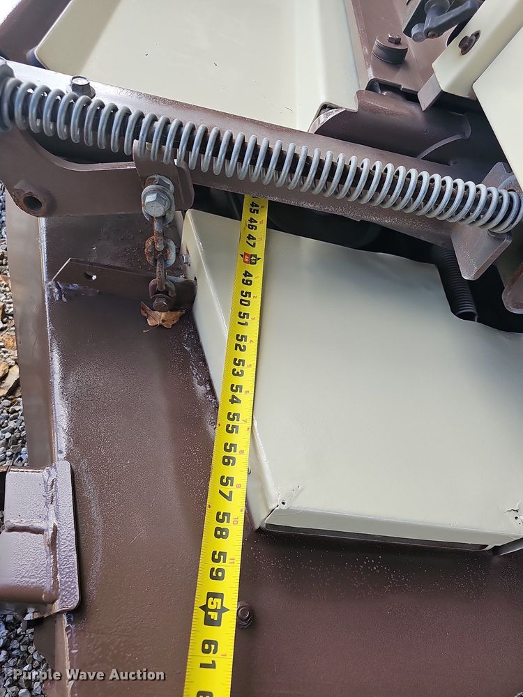 image for item NP9017 Grasshopper 325  ZTR lawn mower