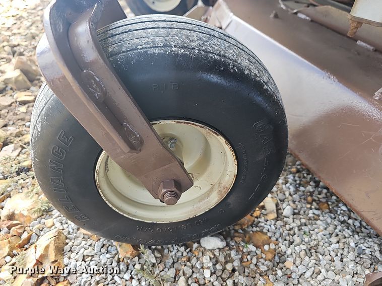 image for item NP9017 Grasshopper 325  ZTR lawn mower