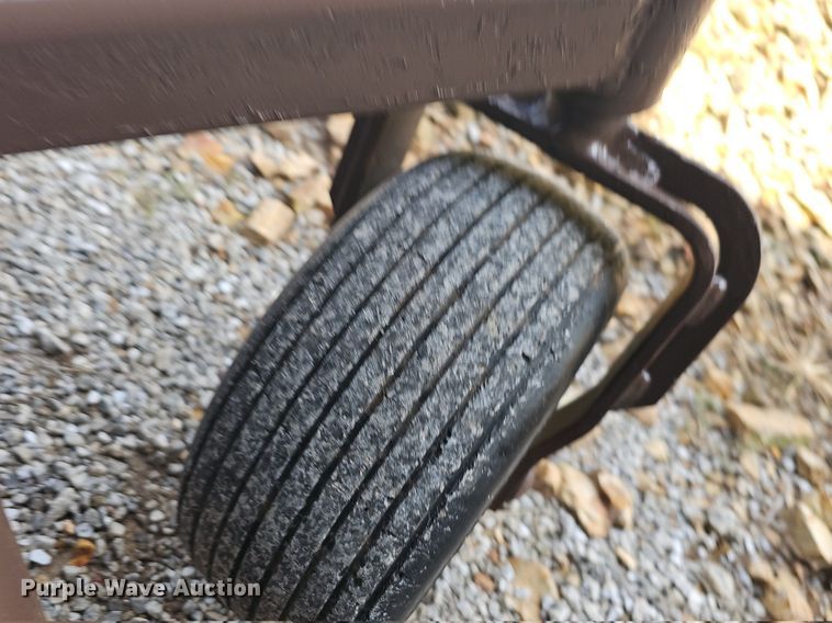 image for item NP9017 Grasshopper 325  ZTR lawn mower