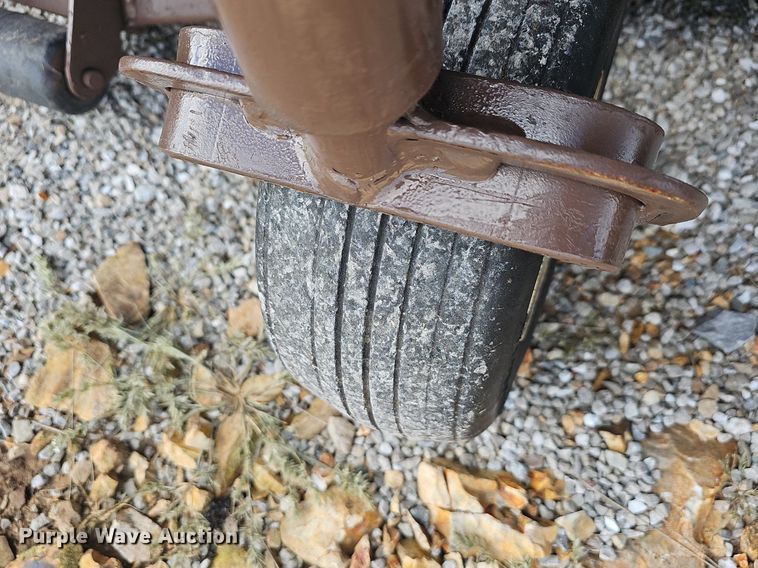 image for item NP9017 Grasshopper 325  ZTR lawn mower