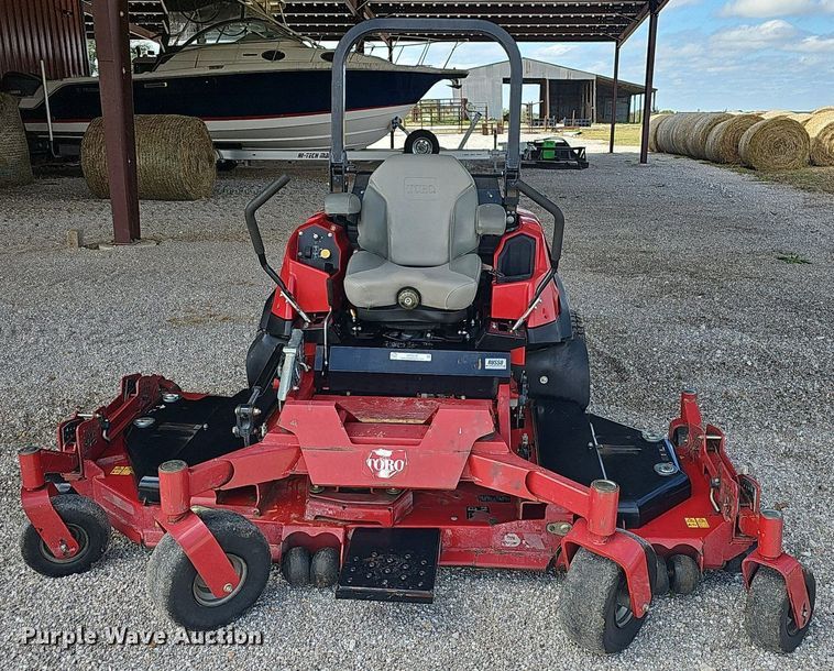 image for item NP9018 Toro 74096  ZTR lawn mower