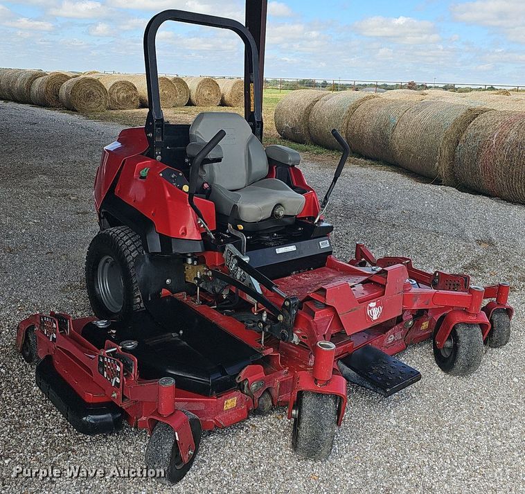 image for item NP9018 Toro 74096  ZTR lawn mower