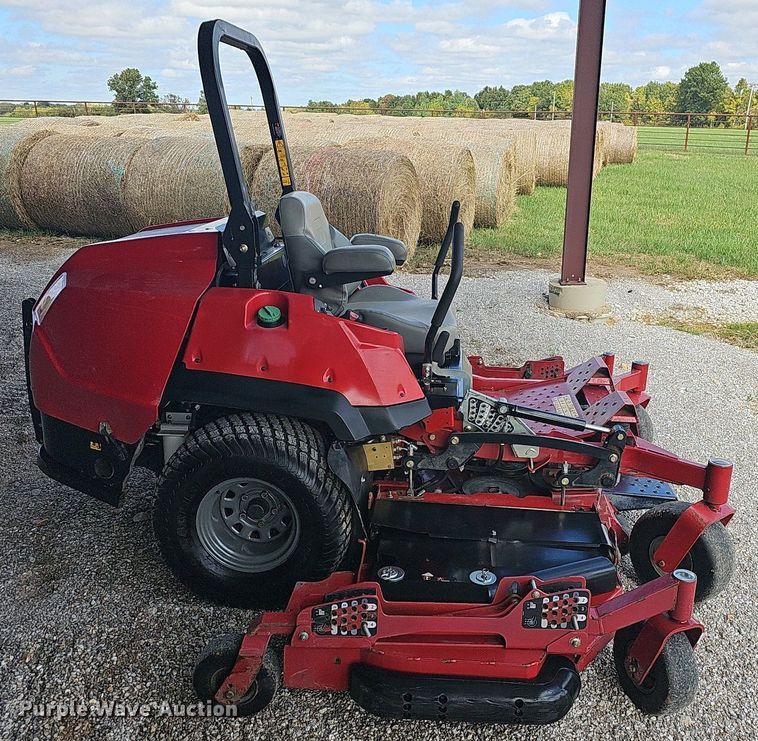 image for item NP9018 Toro 74096  ZTR lawn mower