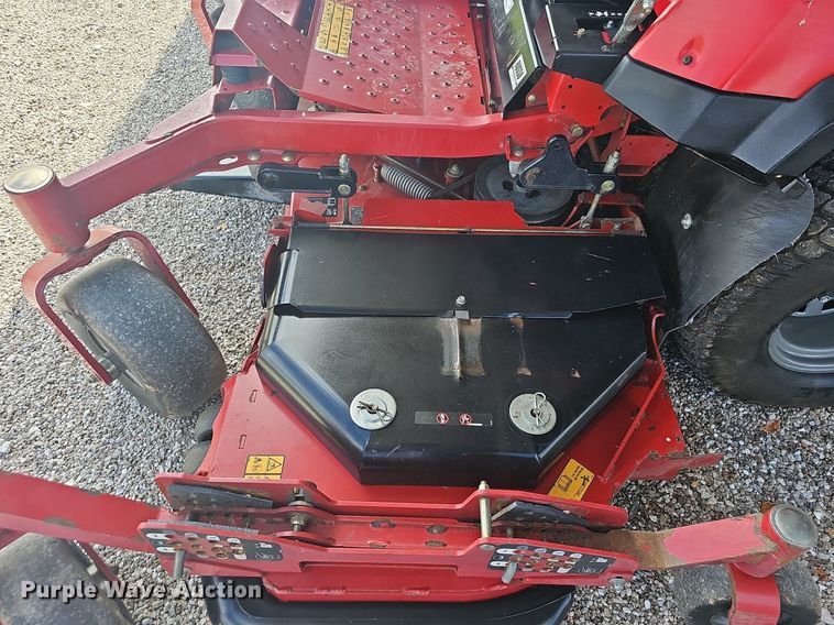 image for item NP9018 Toro 74096  ZTR lawn mower