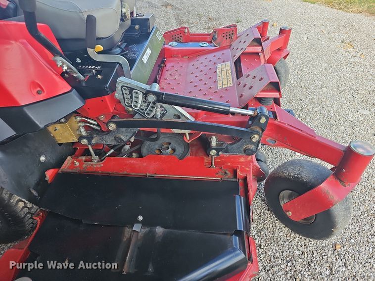 image for item NP9018 Toro 74096  ZTR lawn mower