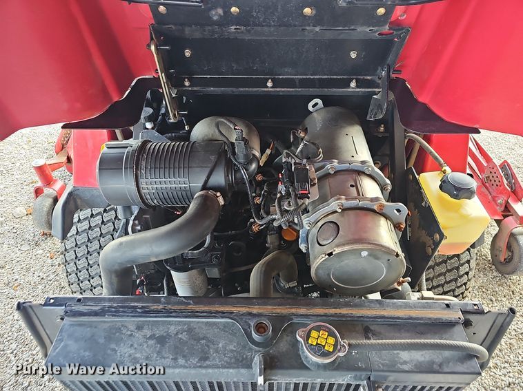 image for item NP9018 Toro 74096  ZTR lawn mower