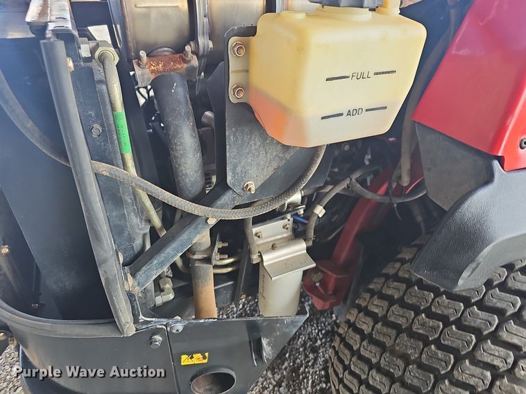 image for item NP9018 Toro 74096  ZTR lawn mower