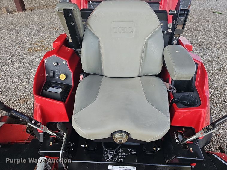 image for item NP9018 Toro 74096  ZTR lawn mower