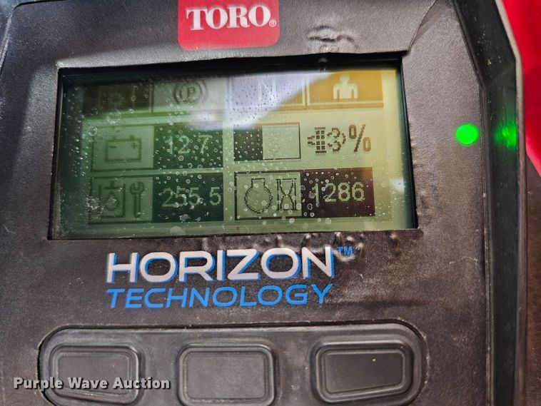 image for item NP9018 Toro 74096  ZTR lawn mower