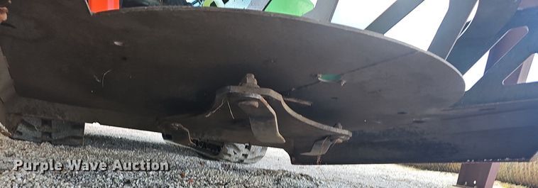 image for item NP9019 2021 ES ESSMDBC  skid steer rotary mower