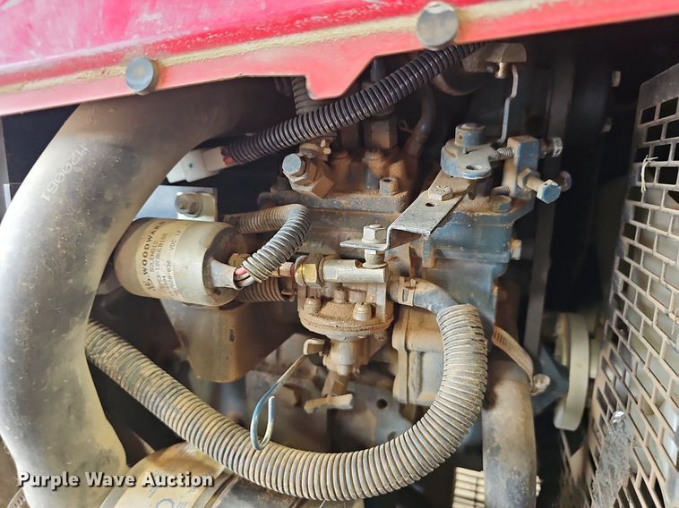 image for item NP9022 Lincoln Electric Ranger 350D  welder/generator