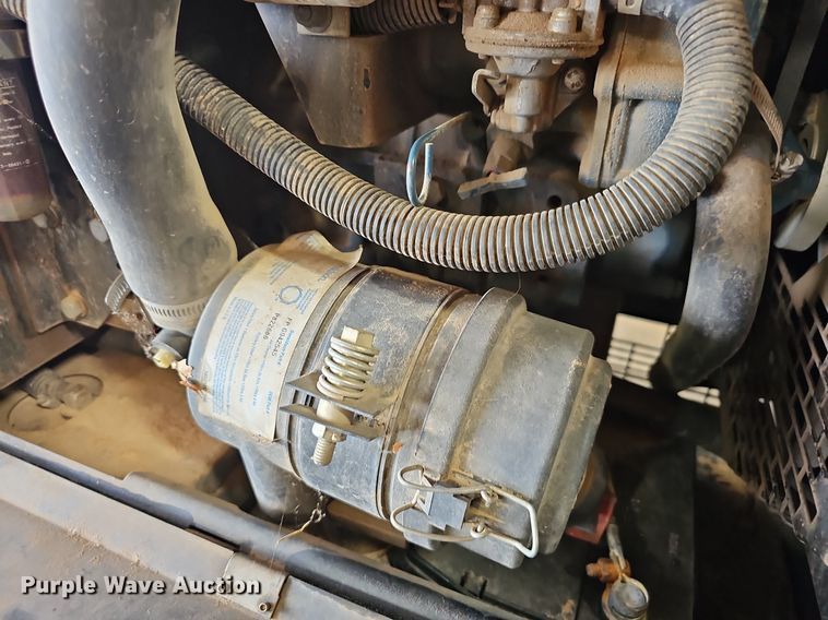 image for item NP9022 Lincoln Electric Ranger 350D  welder/generator