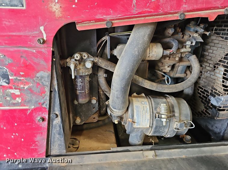 image for item NP9022 Lincoln Electric Ranger 350D  welder/generator