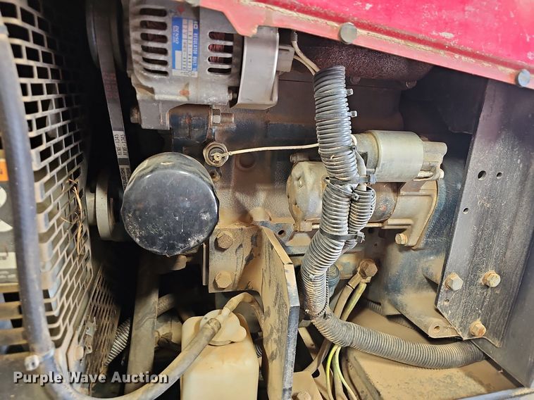 image for item NP9022 Lincoln Electric Ranger 350D  welder/generator